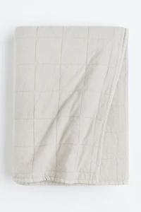 Quilted Bedspread