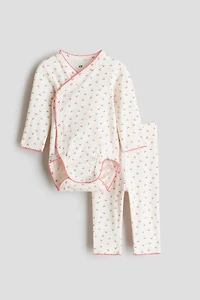 2-Piece Cotton Set