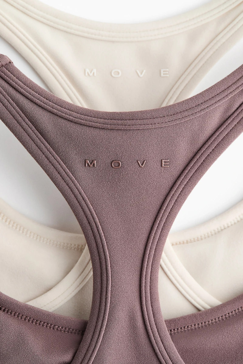 Medium Support Sports Bra with SoftMove™