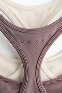 Medium Support Sports Bra with SoftMove™