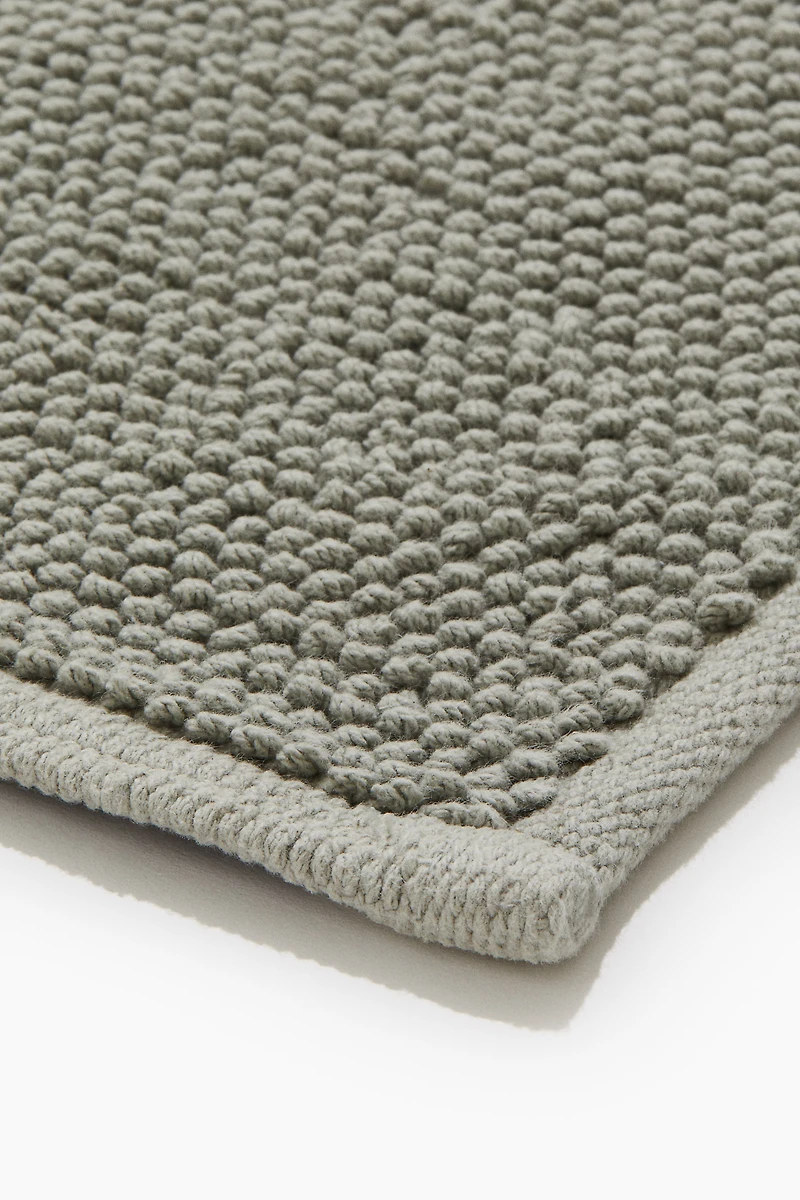 Cotton Bath Mat