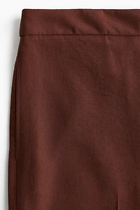 Wide-Leg Pants
