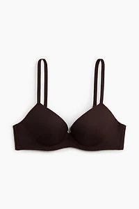 Microfiber Push-Up Bra
