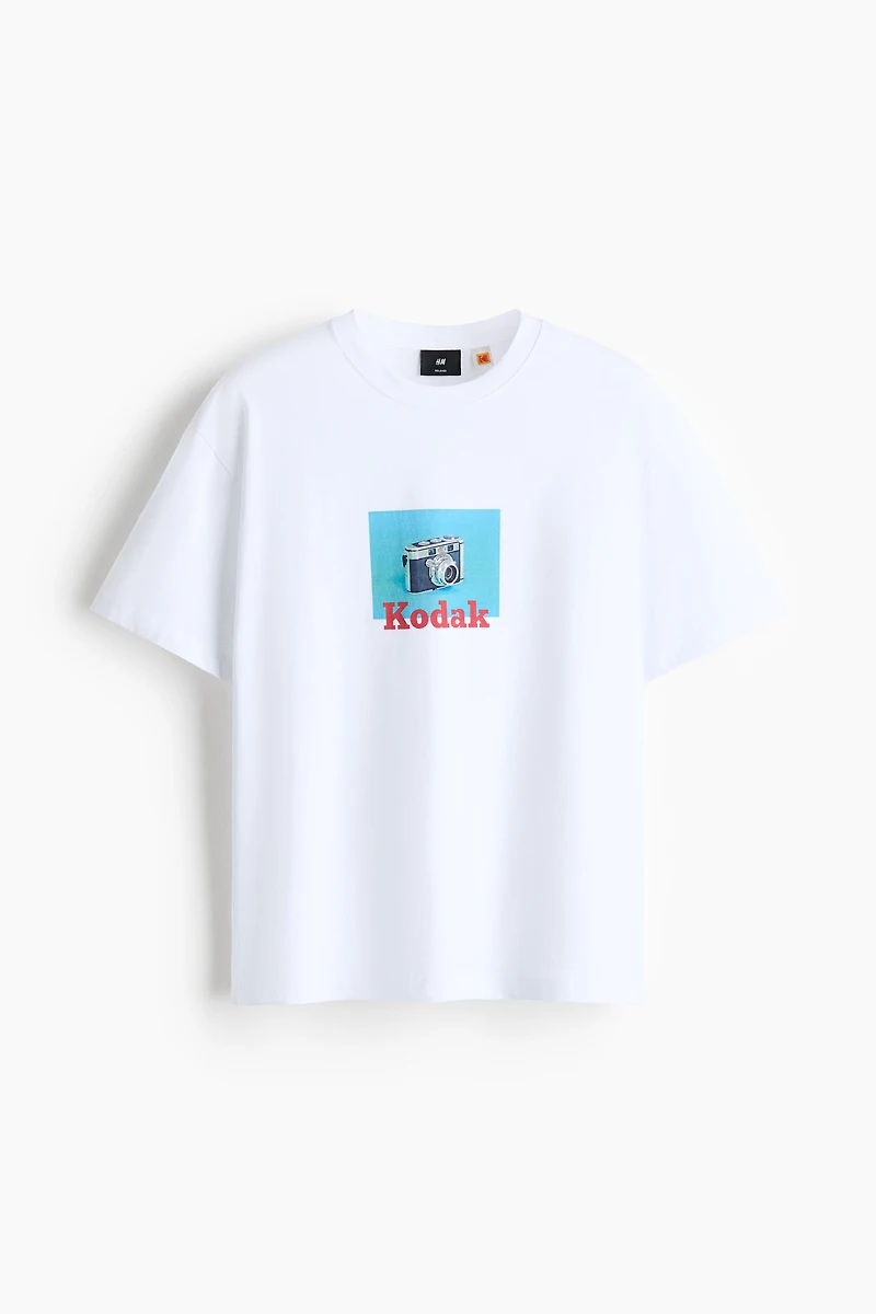 Loose Fit T-shirt