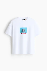 Loose Fit T-shirt