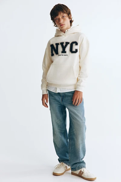 Baggy-Fit Carpenter Jeans