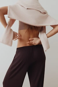 Pointelle Pajama Pants