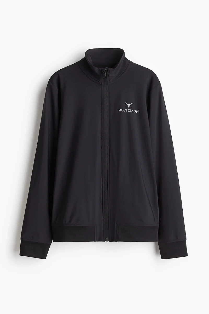 Track Jacket with DryMove™