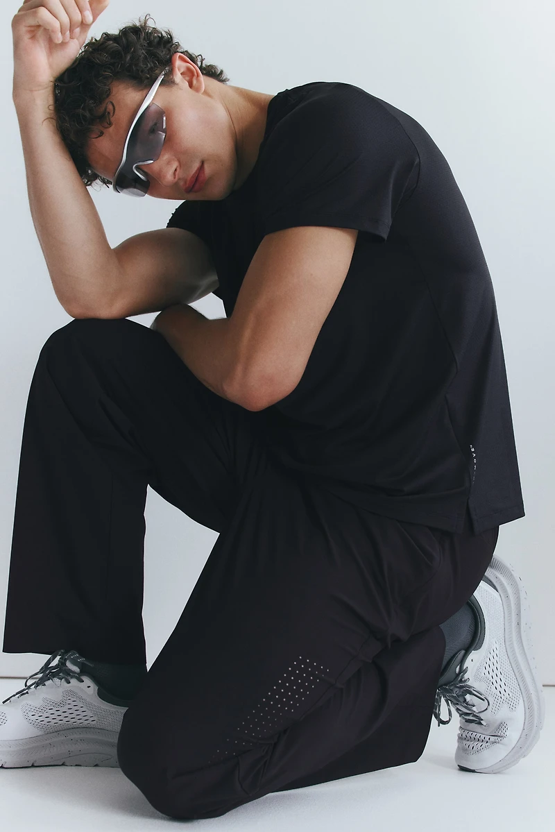 Regular-Fit Track Pants with DryMove™