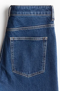 Bootcut High Jeans