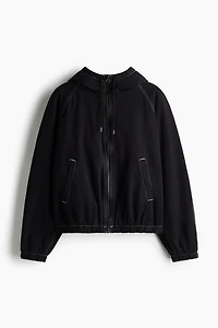 Padded Canvas Jacket