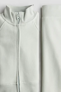 Track Jacket and Pants Set