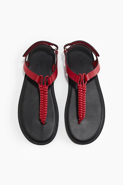 Leather Sandals
