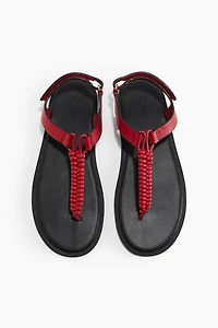 Leather Sandals