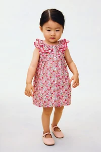 Ensemble imprimé 2 pièces en coton