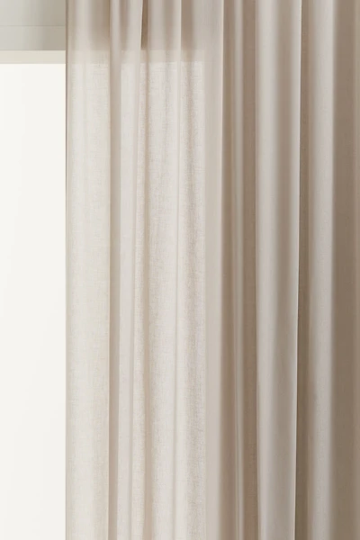 2-pack Long Curtain Panels