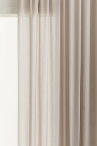 2-pack Long Curtain Panels