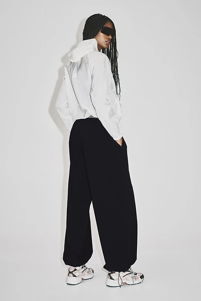 Pantalon de survêtement décontracté en nylon