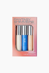 Eyeshadow Crayon Trio