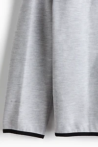 Kangourou sport à fermeture éclair DryMove™