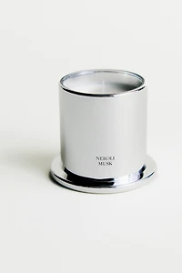 Scented Candle with Cloche Lid