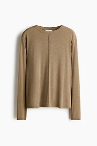 Long-Sleeved Top