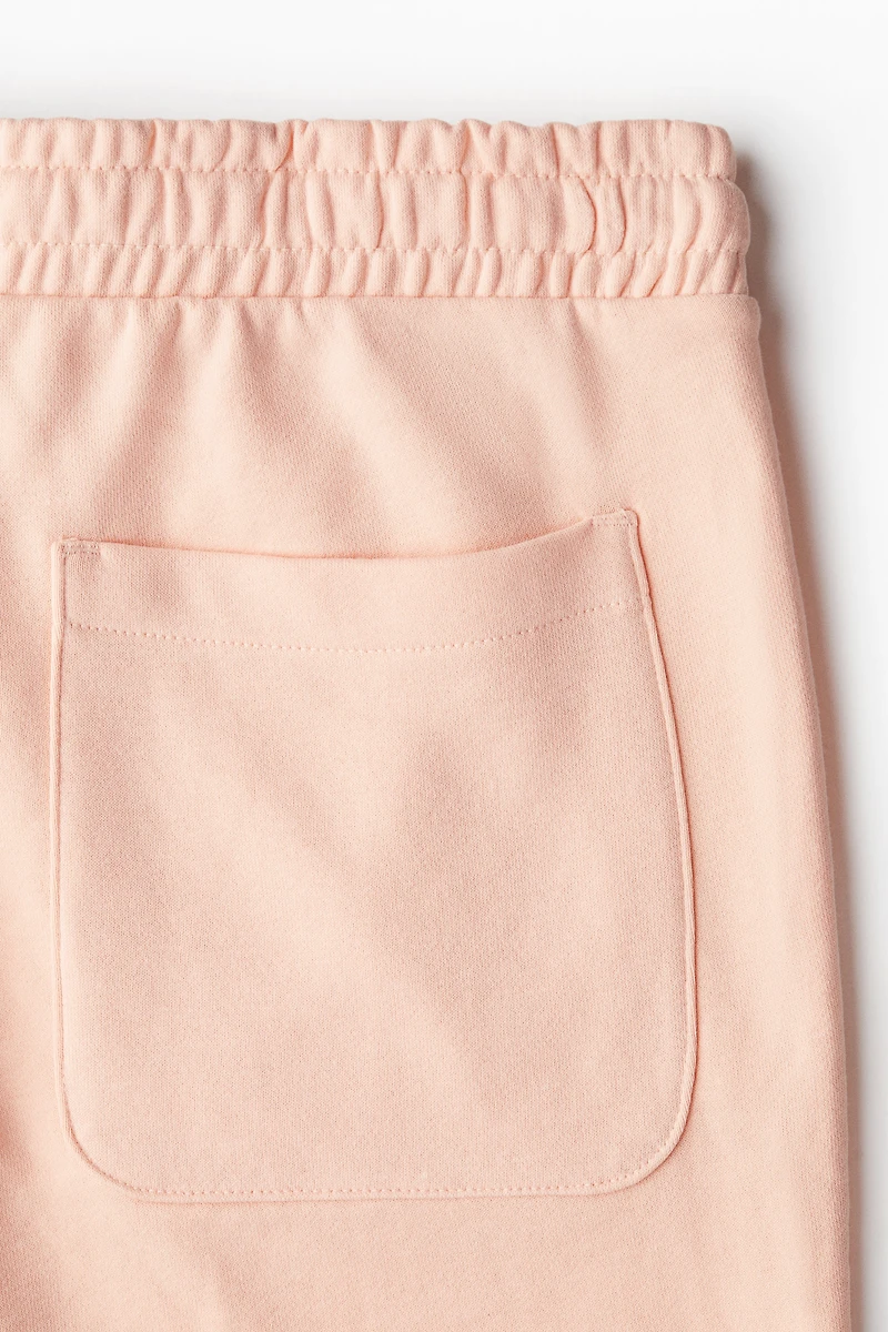 Regular Fit Sweatshorts