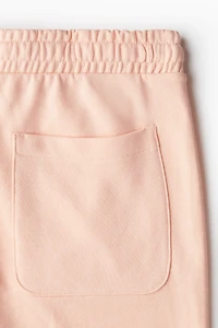 Regular Fit Sweatshorts