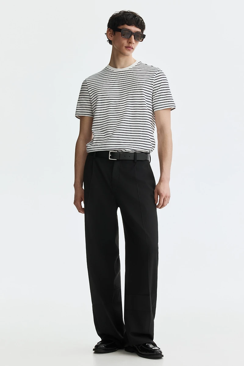 T-shirt Coupe Amincie