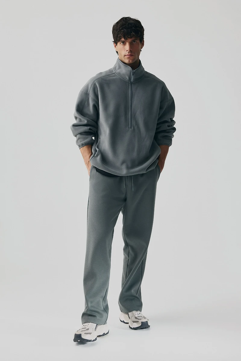 Regular Fit Sports Joggers