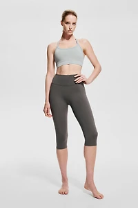 Seamless Medium-Support Sports Bra with DryMove™