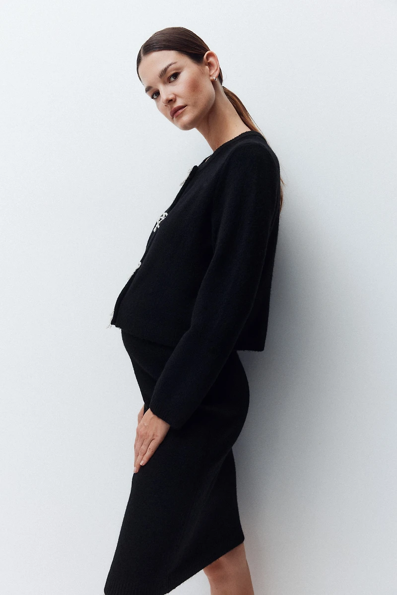 MAMA 2-piece Knit Set