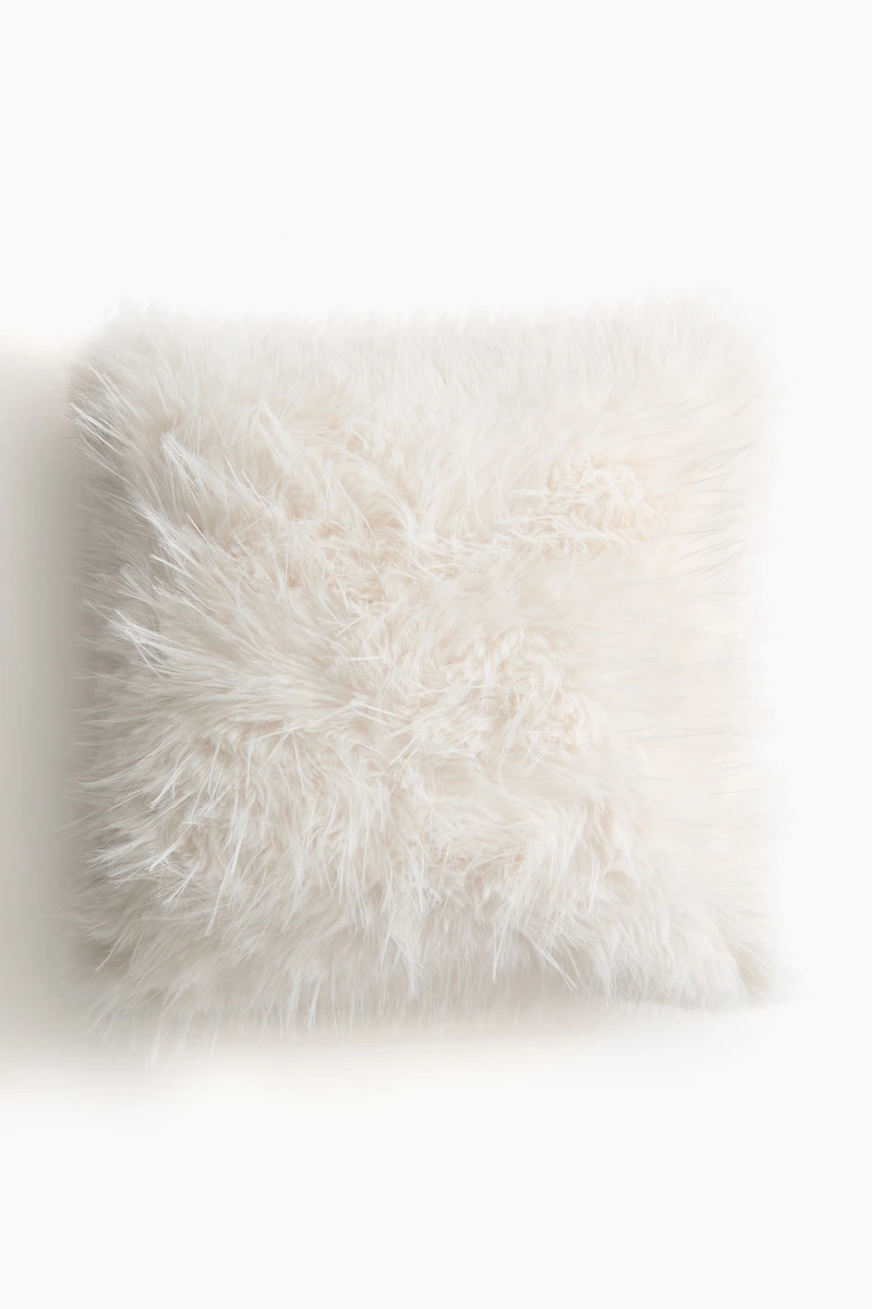 Fluffy Cushion Cover