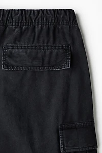 Loose-Fit Cargo Pants