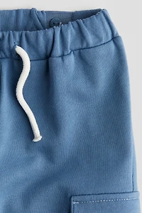 Cargo-Style Joggers