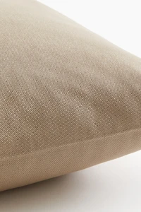 Cotton Canvas Cushion Cover