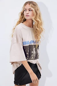 T-shirt grande taille imprimé