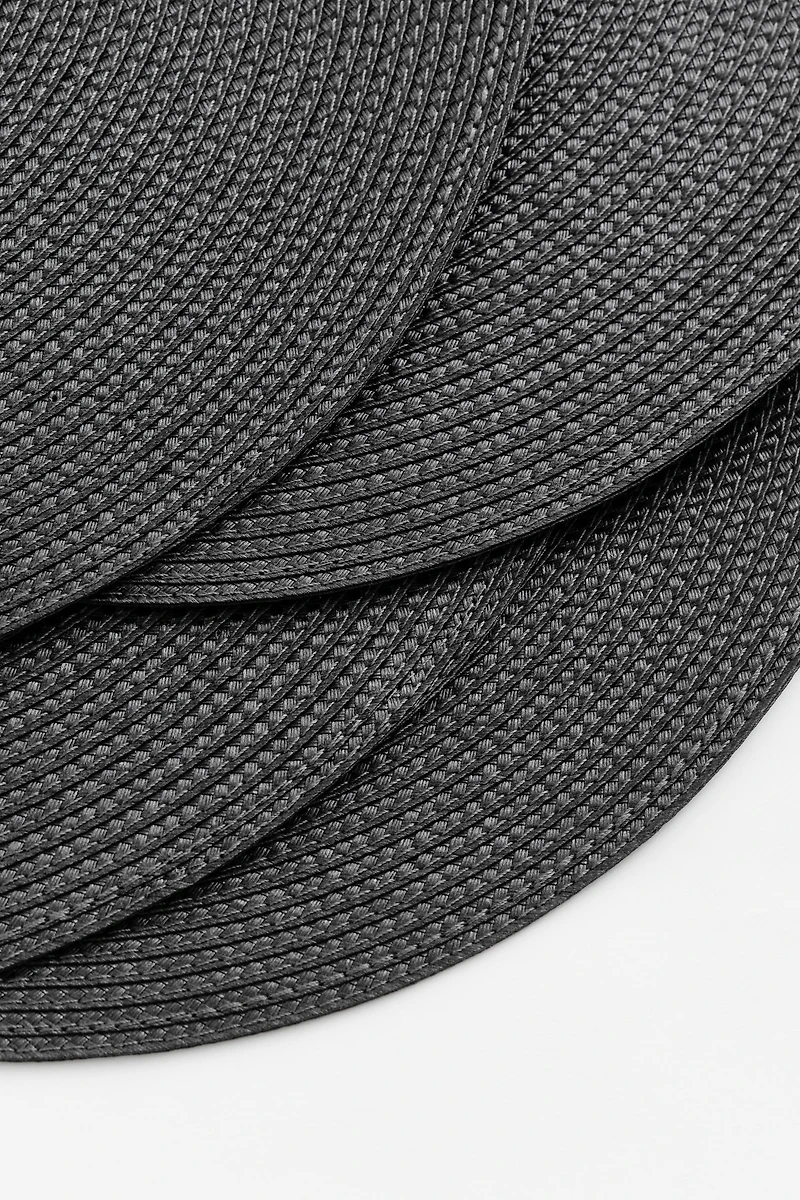 Lot de 4 napperons table