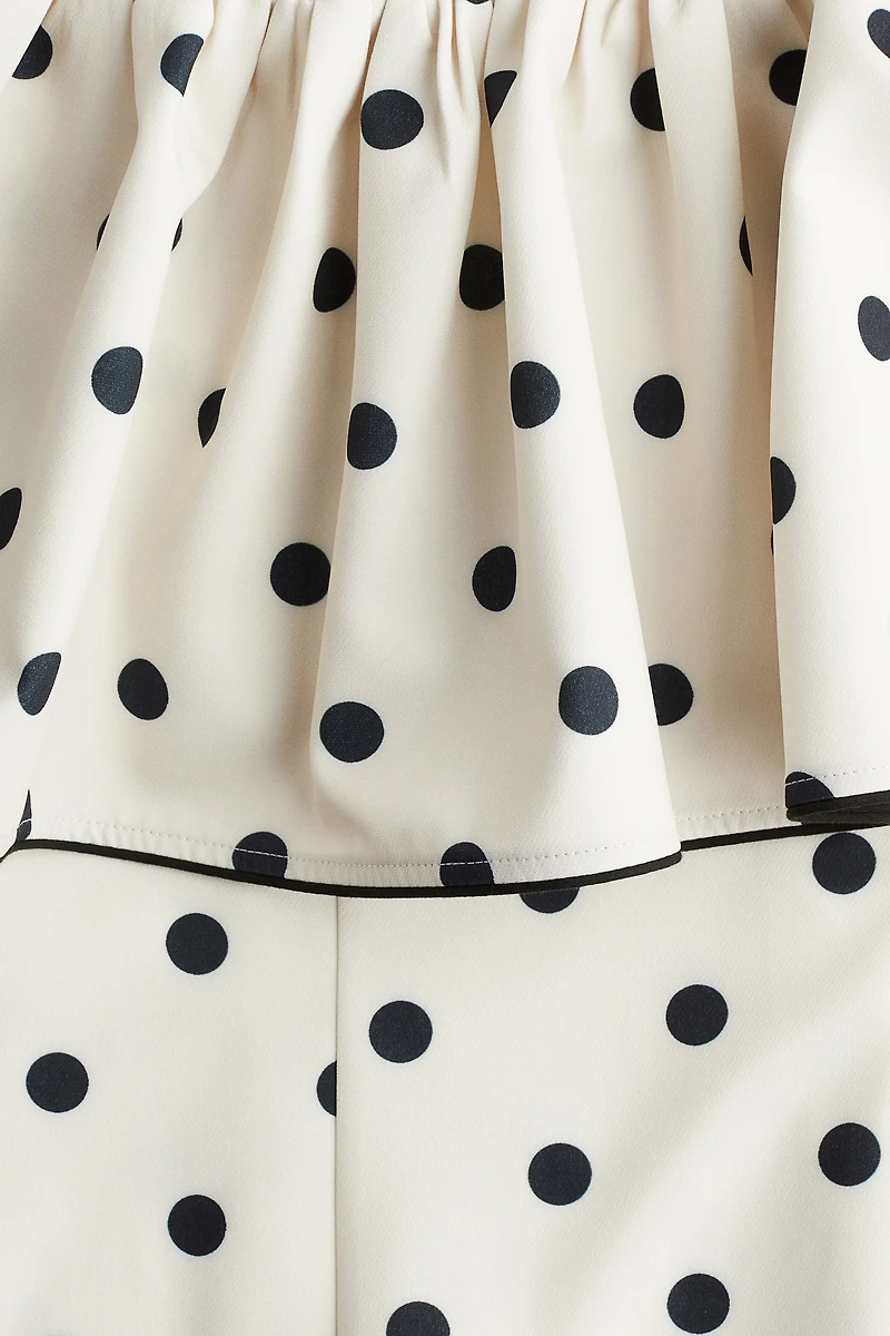 Off-the-Shoulder Dress
