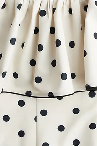 Off-the-Shoulder Dress
