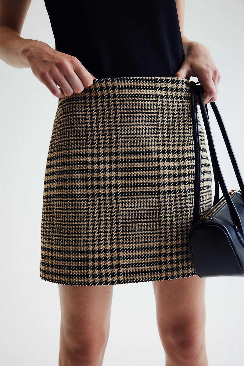 Mini Skirt