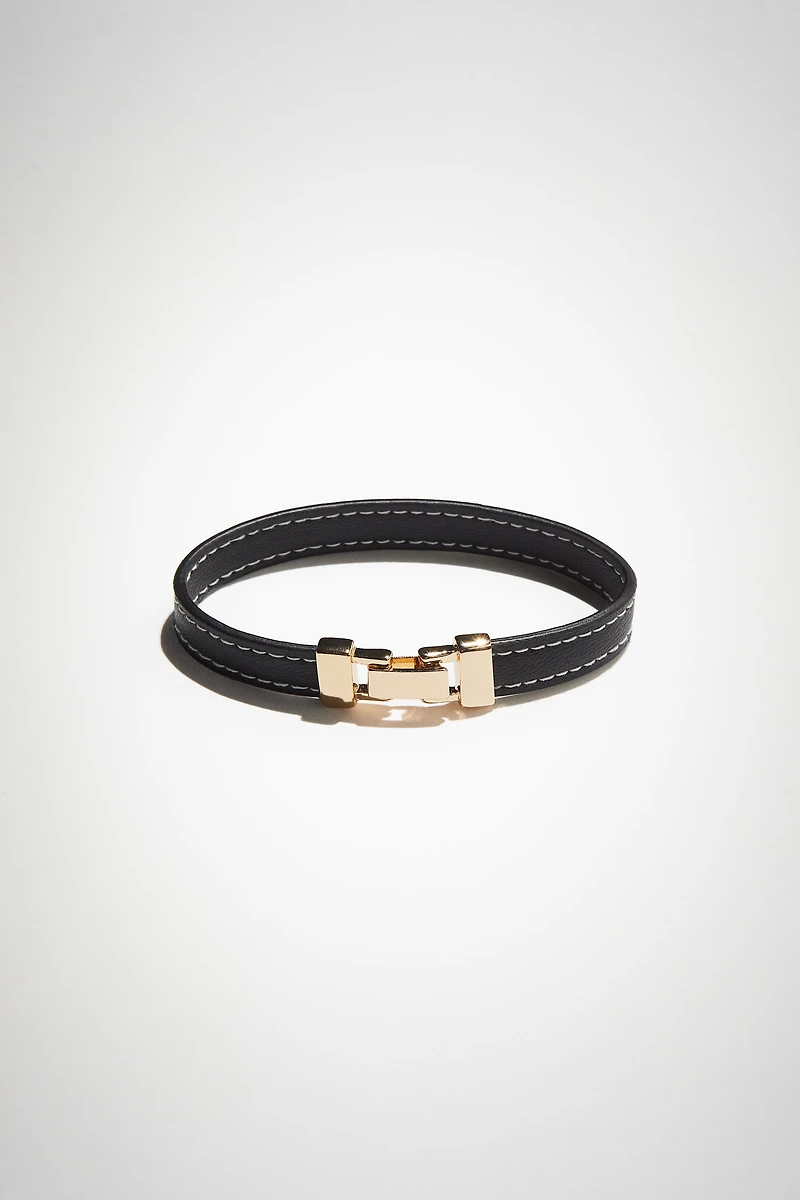 Coated Bracelet