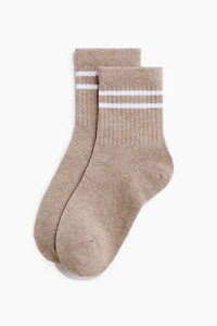 Lot de 5 paires chaussettes sport DryMove🅪