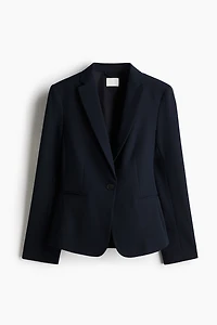 Fitted Blazer