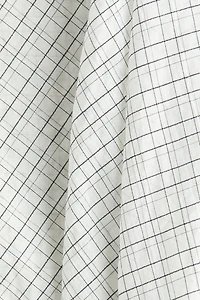 Blouse MAMA en crépon de coton avec cape