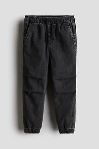 Denim Joggers