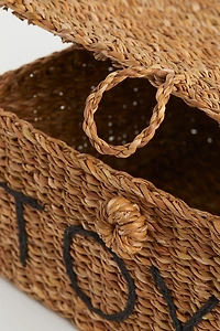 Boîte de rangement pour jouets