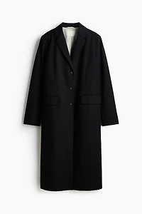 Long blazer