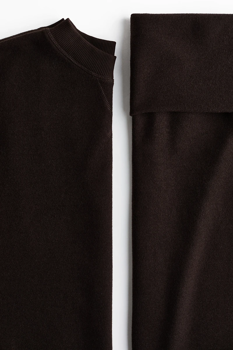 2-Piece Jersey Top and Pants Set