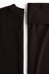 2-Piece Jersey Top and Pants Set